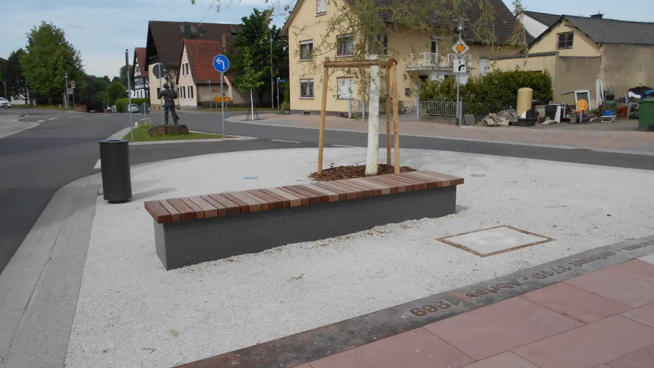 Ötigheim Ronde boombank maatwerk 5