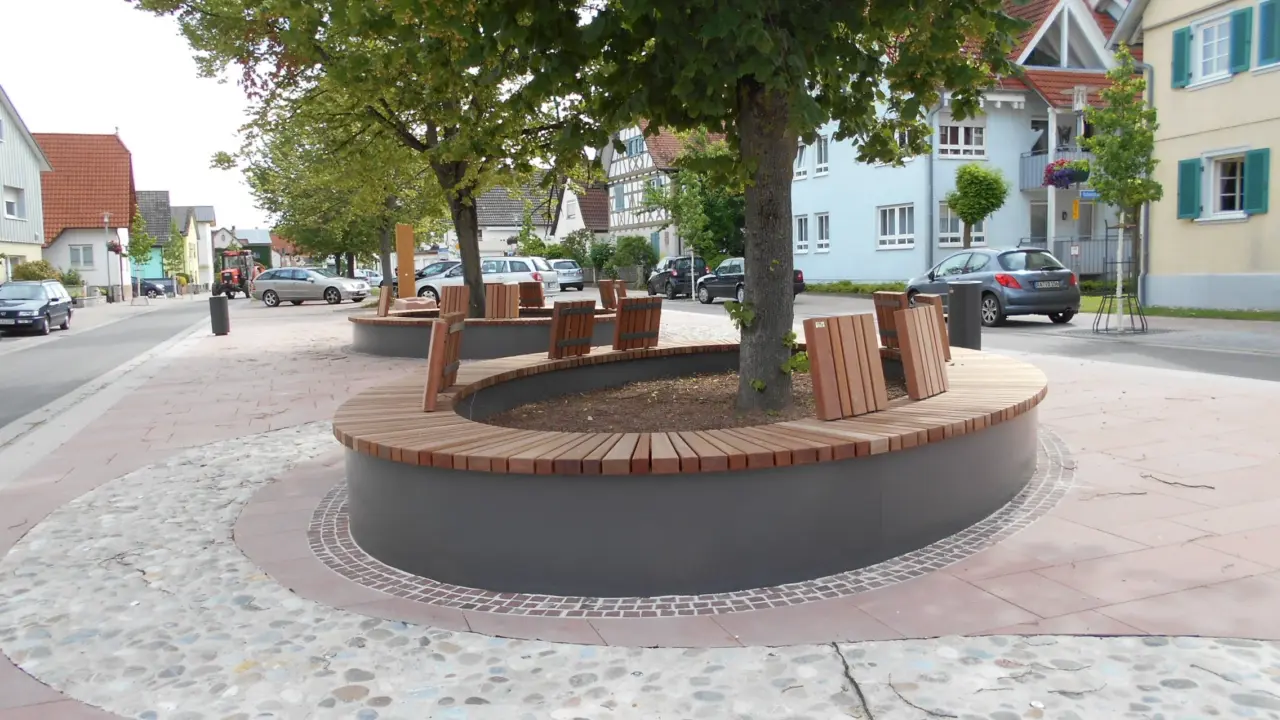 Ötigheim Ronde boombank maatwerk 6