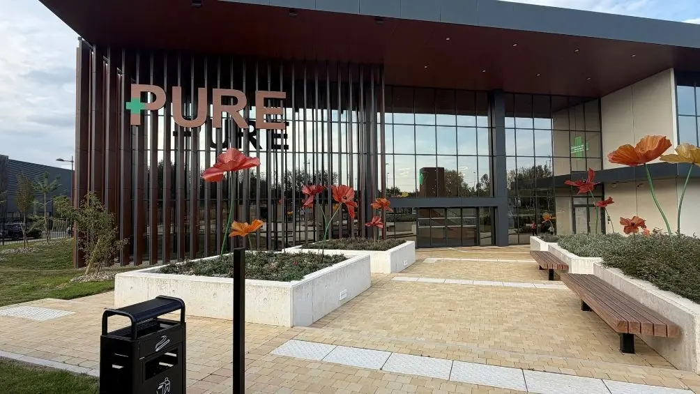 Bois d Arcy Pharma78 Pure 2