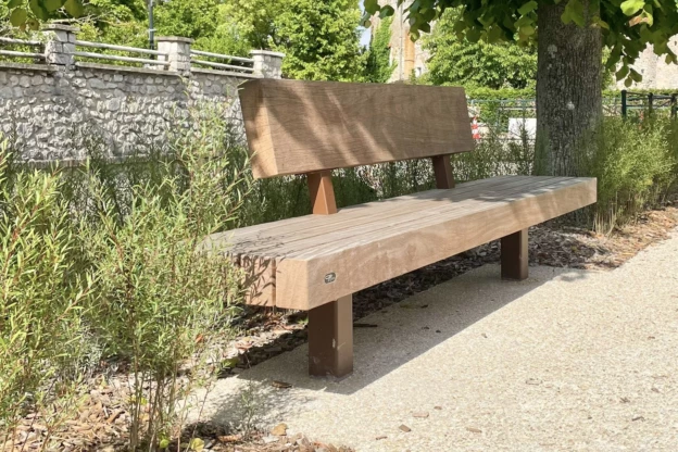 Chaton Colligny Place du Pâtis Plane enkelzits met rugleuning 6