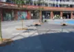 Europaboulevard in Alkmaar - Boomroosters en buitenbanken voor de openbare ruimte 1
