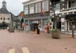 Almelo - Centrum - Condual afvalbak voor afvalscheiding in de openbare ruimte 1 1