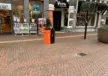 Almelo - Centrum - Condual afvalbak voor afvalscheiding in de openbare ruimte 2