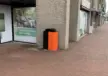 Almelo - Centrum - Condual afvalbak voor afvalscheiding in de openbare ruimte 3