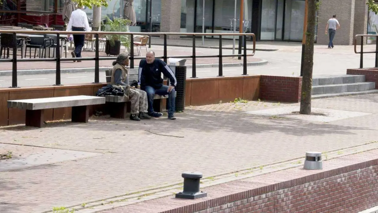 Almelo Waterboulevard Plane Plus dubbelzits Constructo 100 10