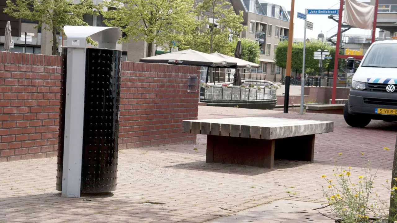 Almelo Waterboulevard Plane Plus dubbelzits Constructo 100 11