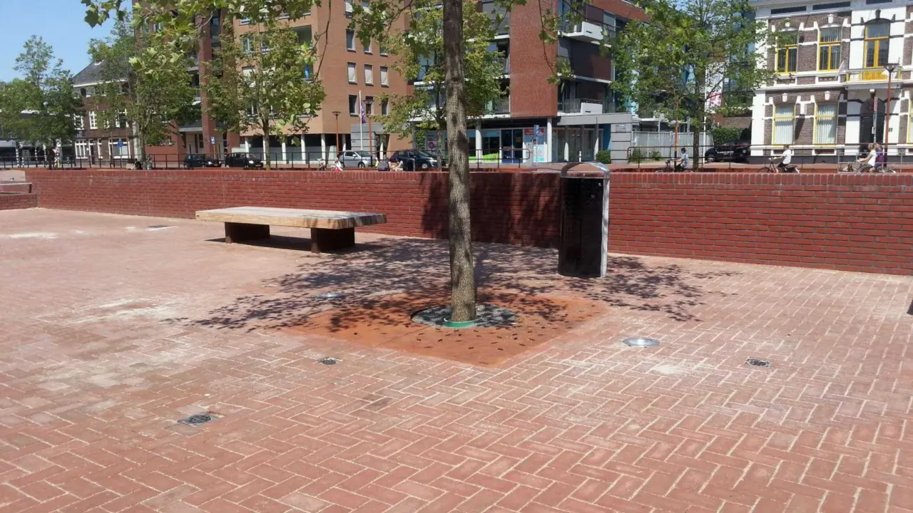 Almelo Waterboulevard Plane Plus dubbelzits Constructo 100 3