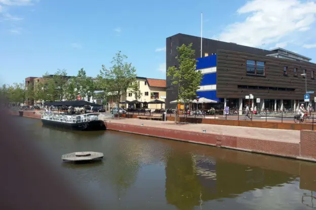 Almelo Waterboulevard Plane Plus dubbelzits Constructo 100 2