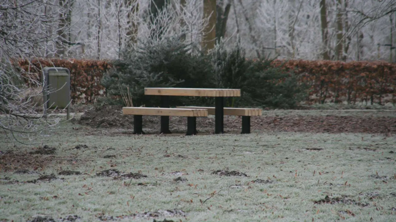 Maßarbeit Plane Almere Wald der Unbesiegbaren 2