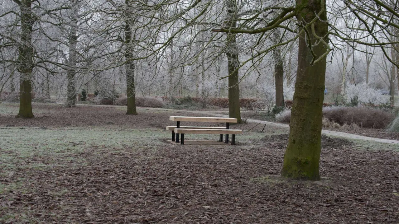 Maßarbeit Plane Almere Wald der Unbesiegbaren 6