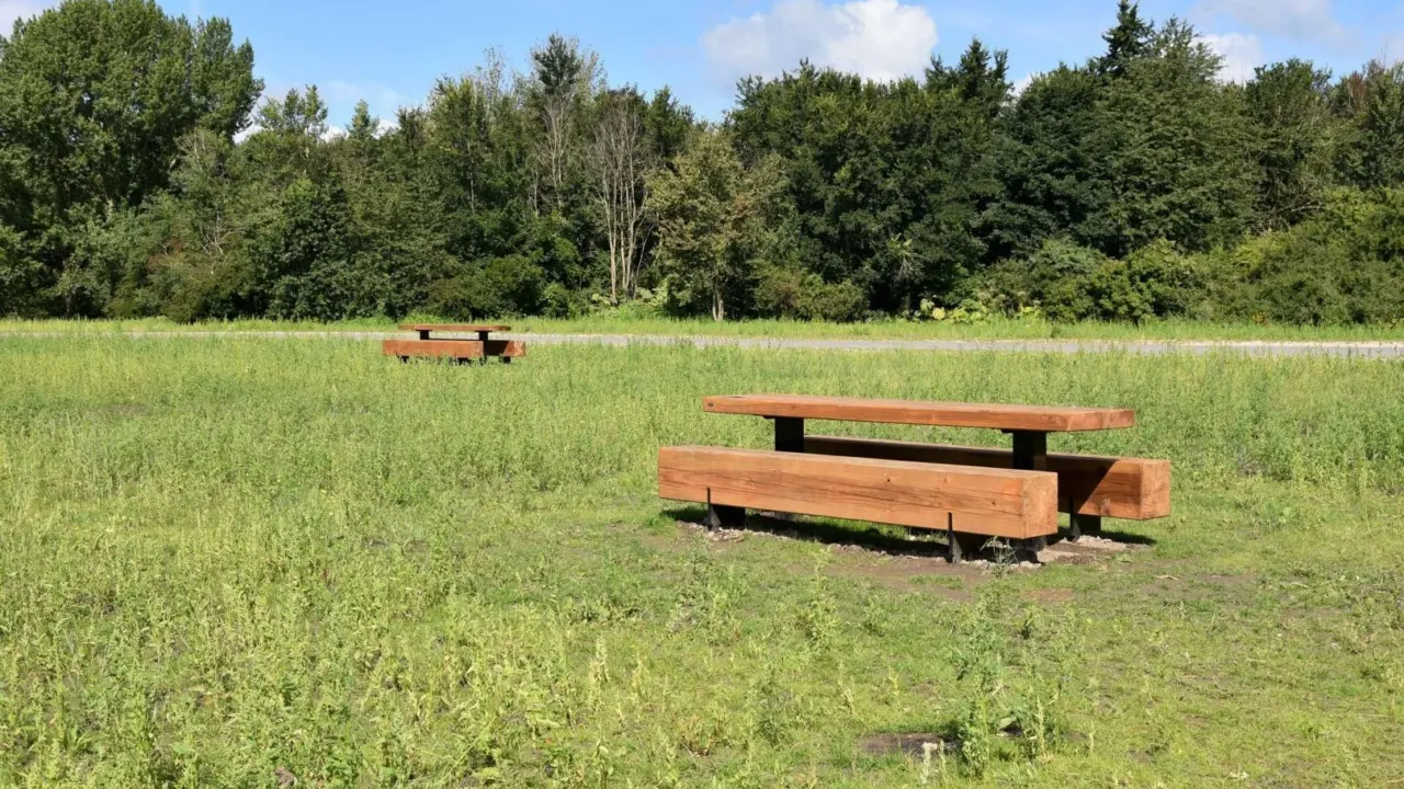 Almere Kromslootpark - Pure picknickset II voor de openbare ruimte 8