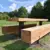 Almere Kromslootpark - Pure picknickset II voor de openbare ruimte 1