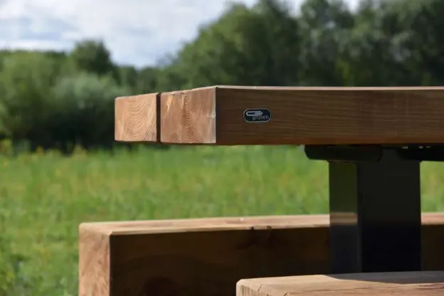 Almere Kromslootpark - Pure picknickset II voor de openbare ruimte 2