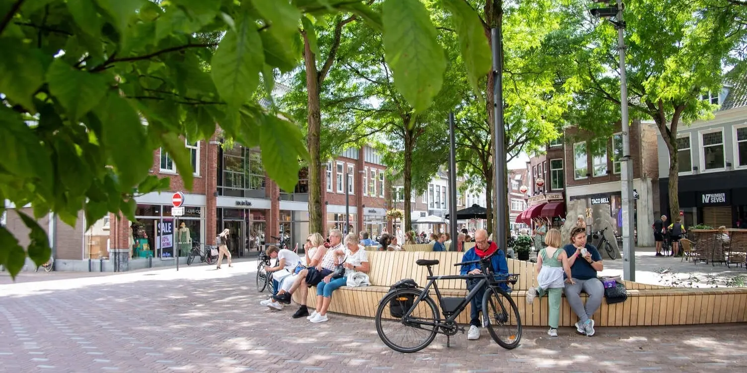 Varkensmarkt Amersfoort Loos van Vliet 7