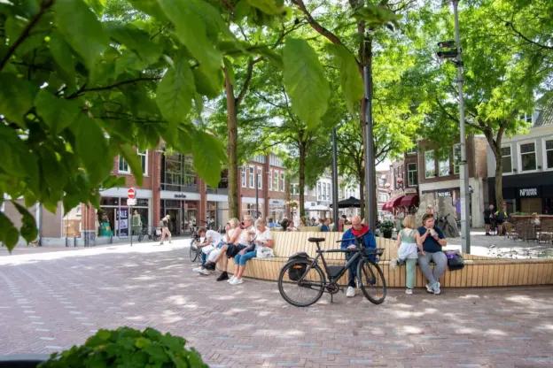 Varkensmarkt Amersfoort Loos van Vliet 7