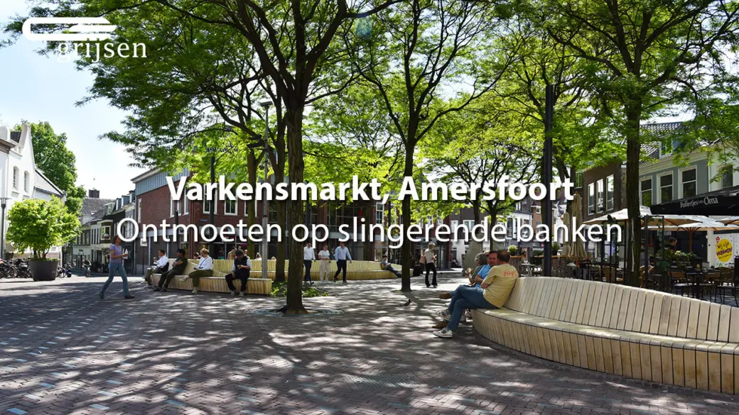 Varkensmarkt Amersfoort placeholder