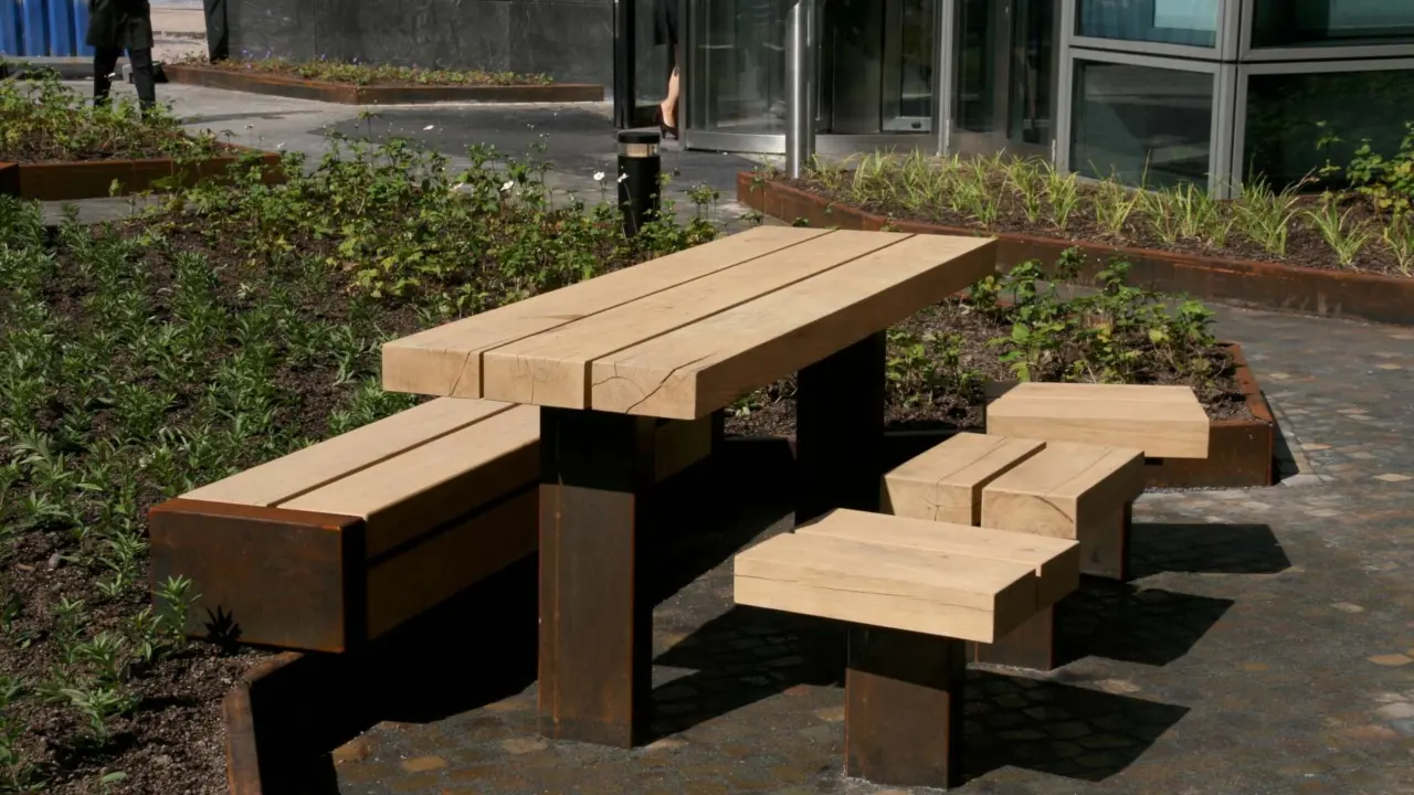 Amsterdam ABN AMRO picknickset maatwerk