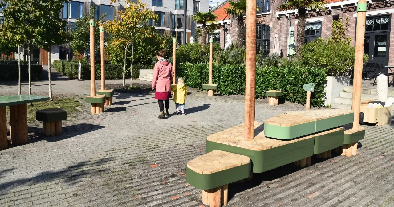 Amsterdam Amvest Cruquiuslaan 2