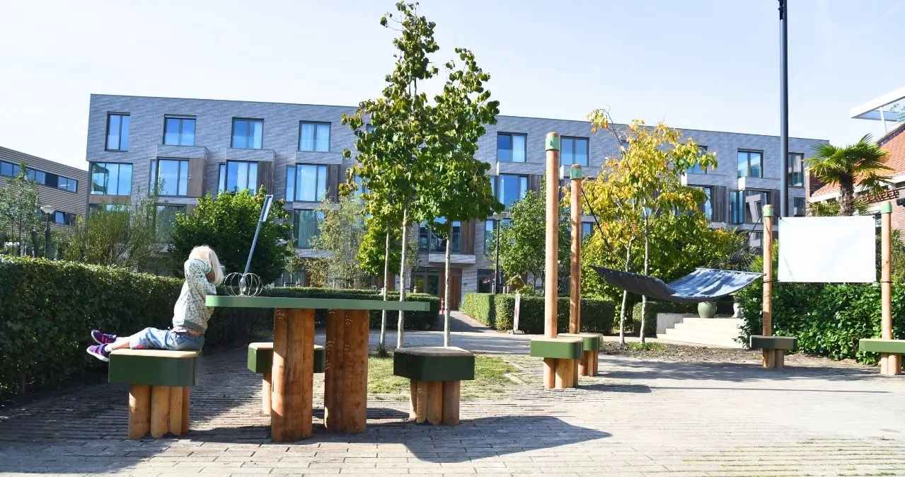 Amsterdam Amvest Cruquiuslaan 4