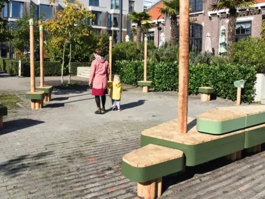 Amsterdam Amvest Cruquiuslaan 2