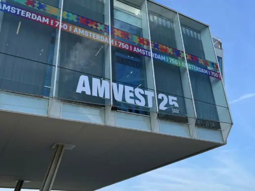Amvest gebouw