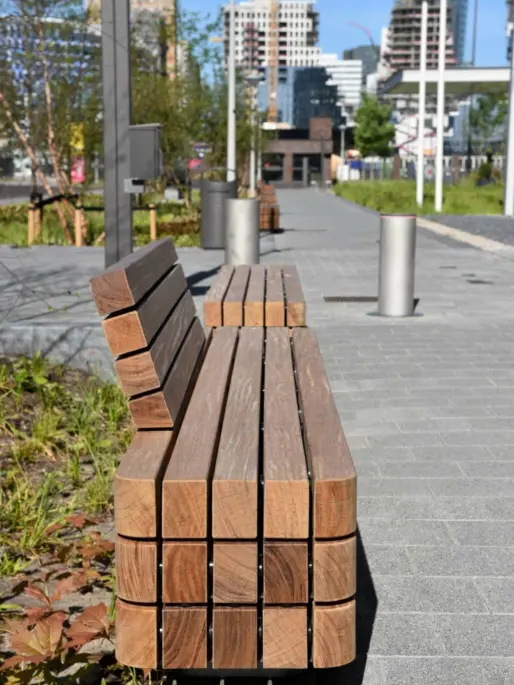 Antonio Vivaldistraat Amsterdam Plane Solid enkelzits met rugleuning
