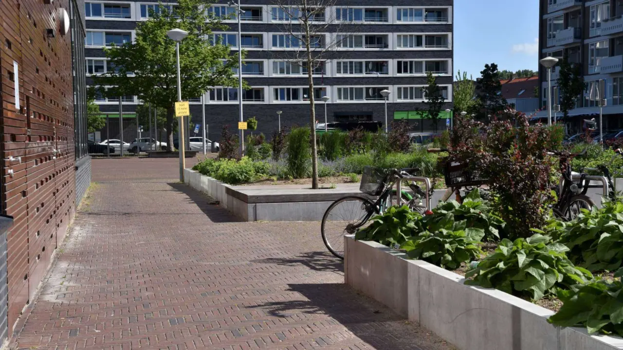 Confuciusplein Amsterdam Projecten Grijsen 1