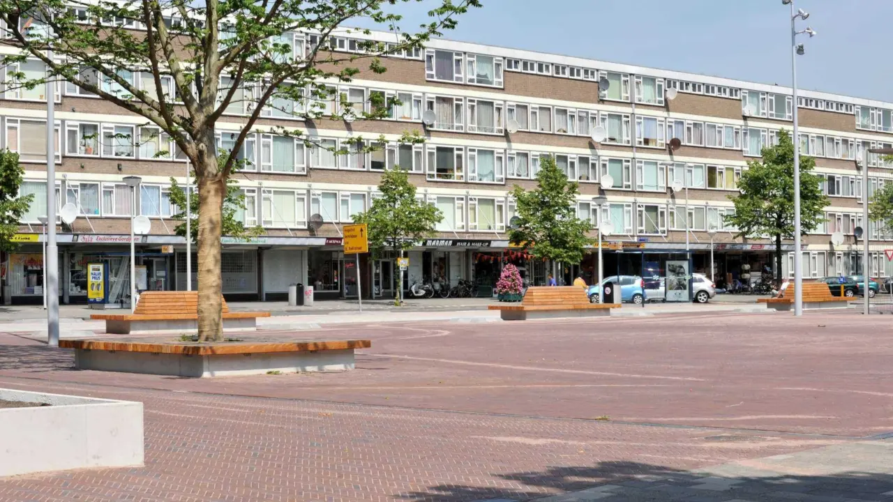 Confuciusplein Amsterdam Projecten Grijsen 7