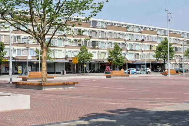 Confuciusplein Amsterdam Projecten Grijsen 7