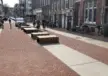 Amsterdam De Hallen Buitenbanken maatwerk 1