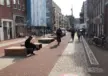 Amsterdam De Hallen Buitenbanken maatwerk 4