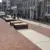 Amsterdam De Hallen Buitenbanken maatwerk 1