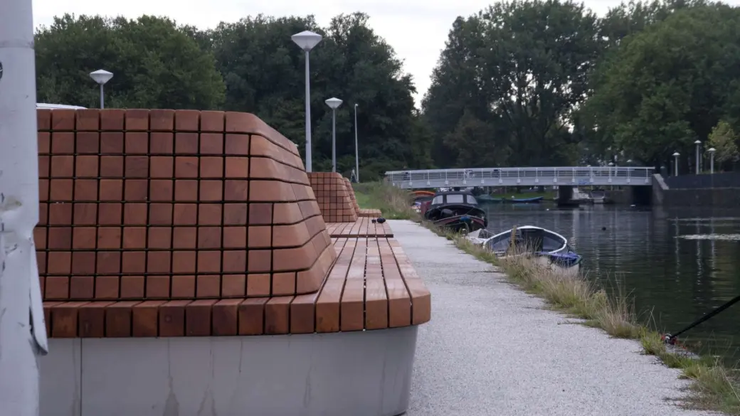 Maatwerk buitenbank de schil 11
