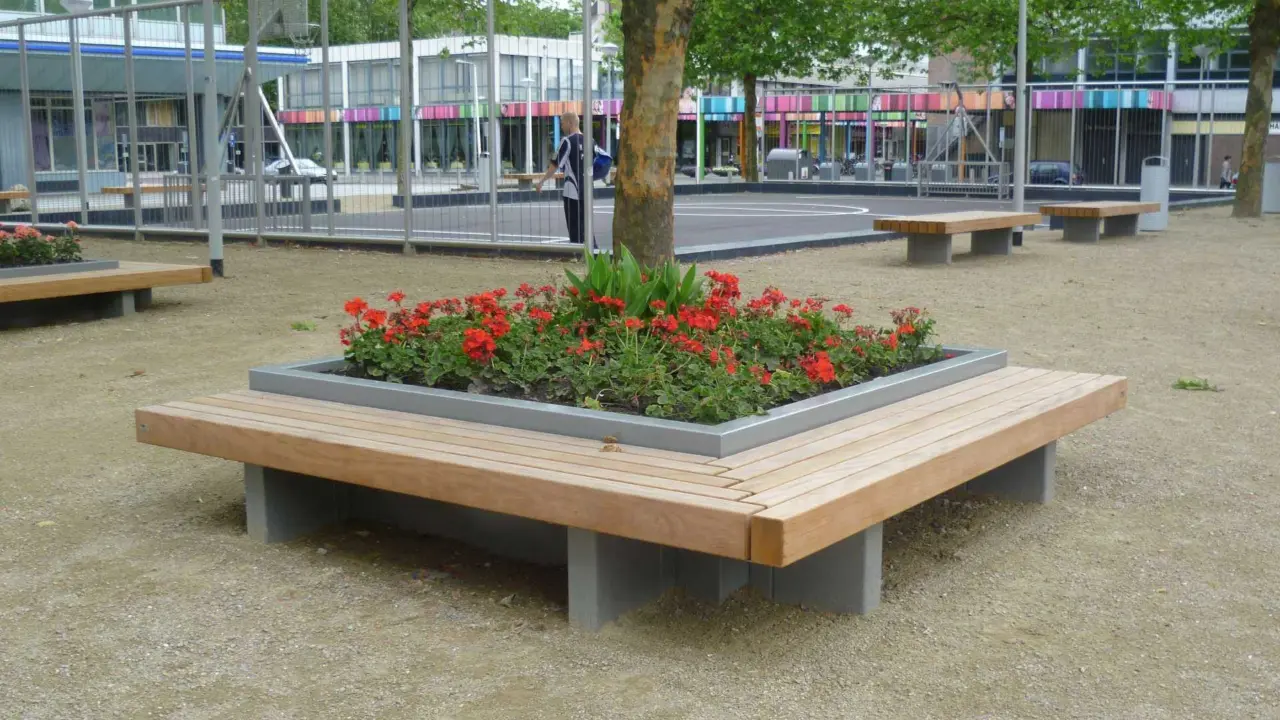 Amsterdam Delflandplein Plane Constructo 70 3