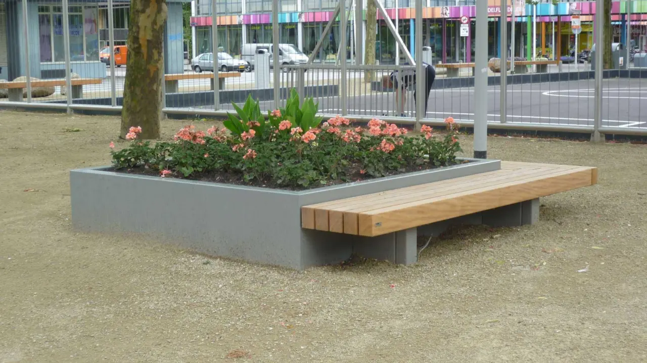 Amsterdam Delflandplein Plane Constructo 70 4