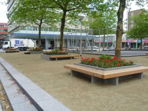 Amsterdam Delflandplein Plane Constructo 70 5