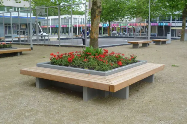 Amsterdam Delflandplein Plane Constructo 70 3
