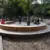Frederiksplein maatwerk podium hout Amsterdam 4