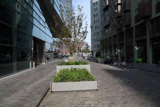 Plantenbak maatwerk tree 1