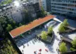 Amsterdam Kohnstammhof maatwerk straatmeubilair buitenbank 1