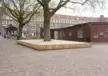 Amsterdam Makassarplein maatwerk straatmeubilair poef 2