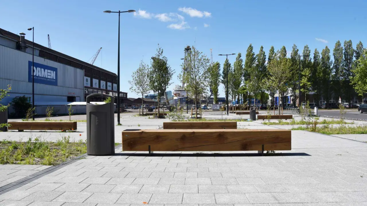 Amsterdam Netwerkweg Pure Constructo 70 2