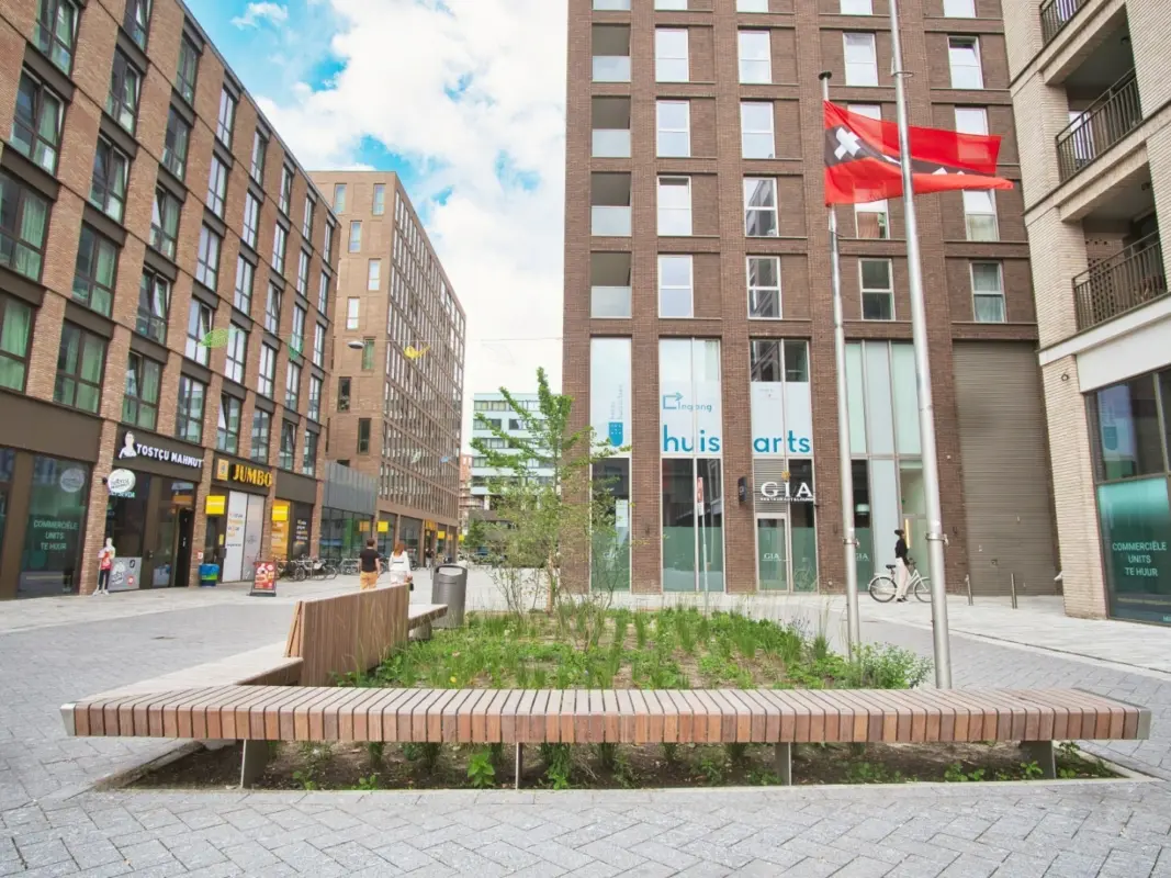 Amsterdam Nieuw West Osdorpplein 11