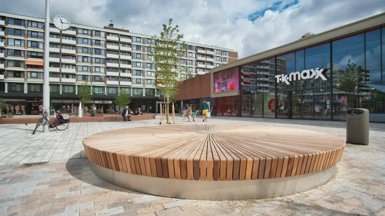 Amsterdam Nieuw West Osdorpplein 1