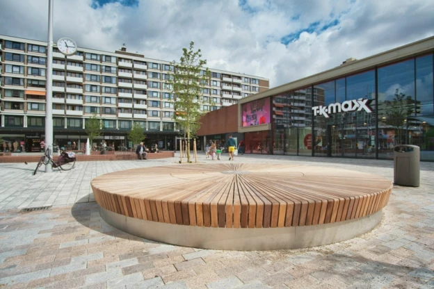 Amsterdam Nieuw West Osdorpplein 1
