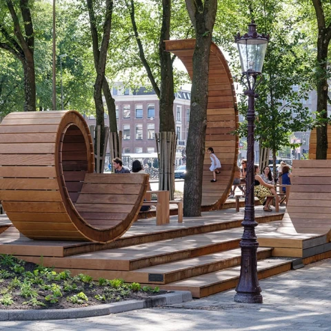 Peel Plaza Capital C Amsterdam Grijsen