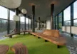 Amsterdam Uv A Studentenhuisvesting plane buitenbanken maatwerk Sciencepark 3