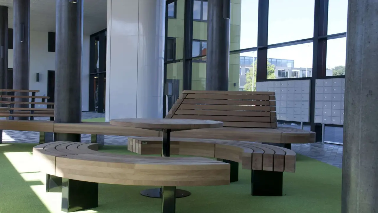 Amsterdam Uv A Studentenhuisvesting plane buitenbanken maatwerk sciencepark 1