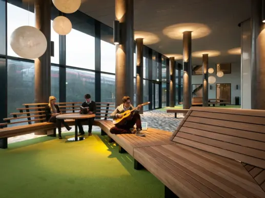 Amsterdam Uv A Studentenhuisvesting plane buitenbanken maatwerk Sciencepark 1 1620x1080