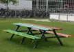 Amsterdam Uv A Science Park Connectable picknicktafels 5